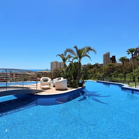 Sunset Drive 4-52 Apartment Benidorm Ngoại thất bức ảnh